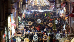 İstanbul’da Yılbaşı İçin Trafik Yasakları ve Tedbirler
