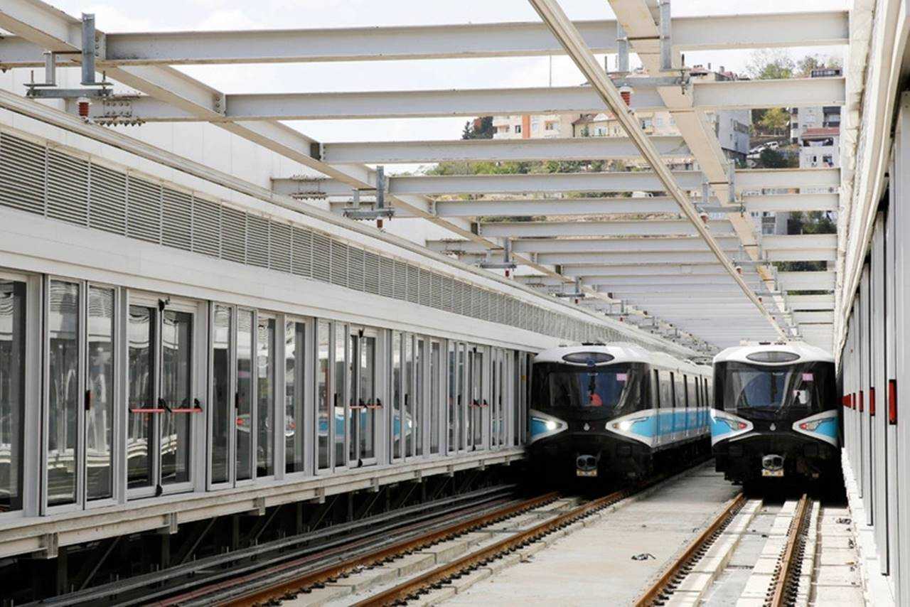 İstanbul’un Trafiği Rahatlıyor: Yeni Metro Hatları 2 Istanbulun Trafigi Rahatliyor Yeni Metro Hatlari 3