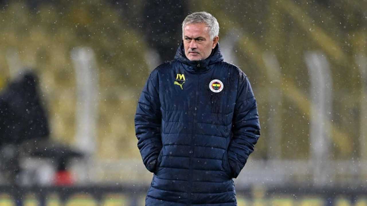 Jose Mourinho’dan Maç Sonrası Çarpıcı Açıklamalar 1 Jose Mourinhodan Mac Sonrasi Carpici Aciklamalar 1