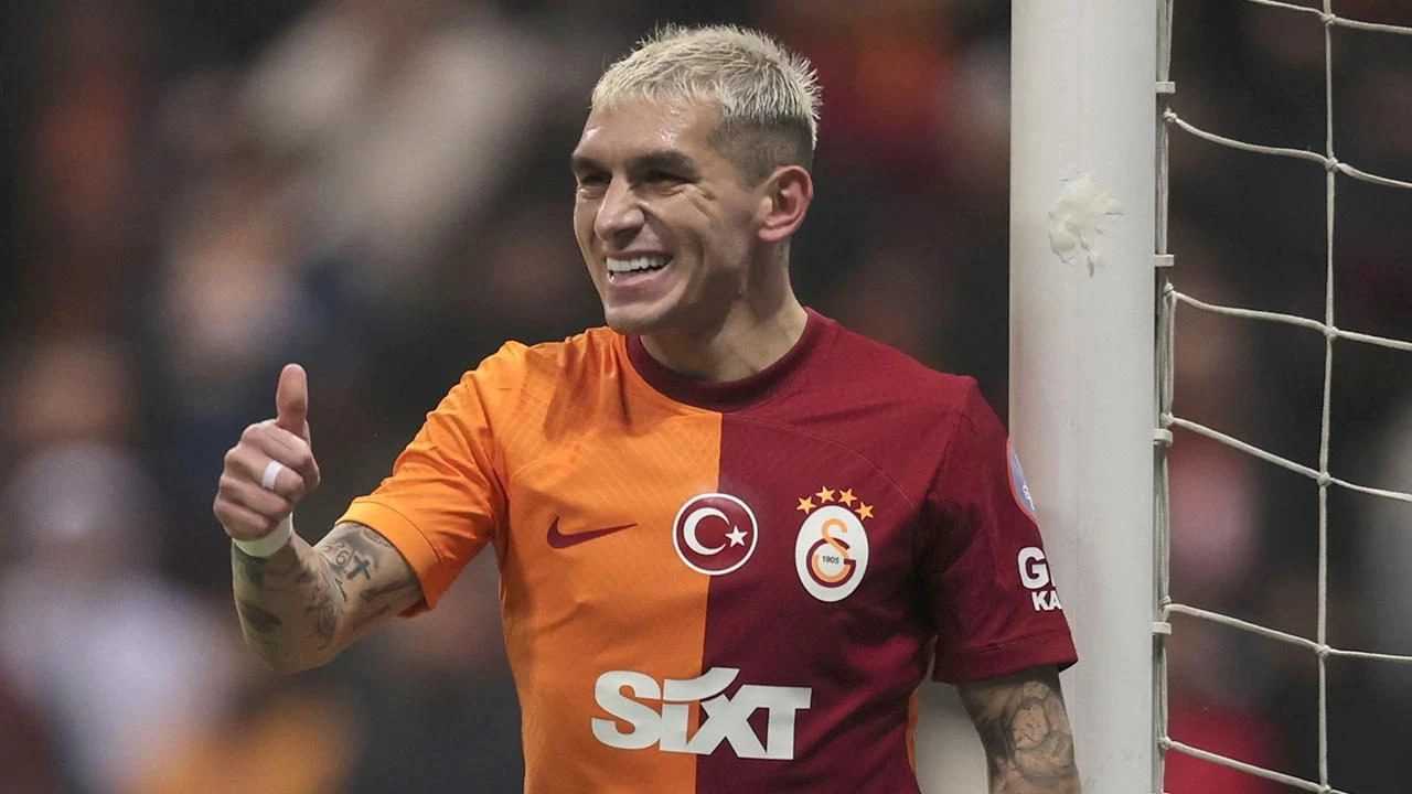 Lucas Torreira: Galatasaray'da Hayalimi Gerçekleştirdim 1 Lucas Torreira Galatasarayda Hayalimi Gerceklestirdim 2