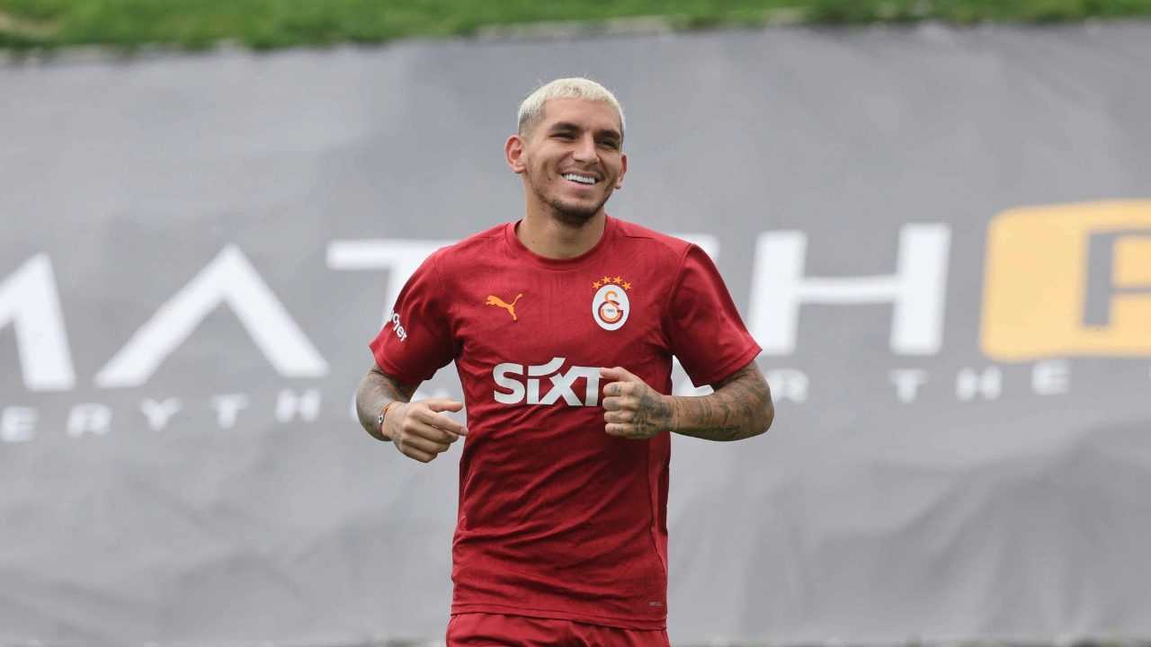 Lucas Torreira: Galatasaray'da Hayalimi Gerçekleştirdim 2 Lucas Torreira Galatasarayda Hayalimi Gerceklestirdim 3