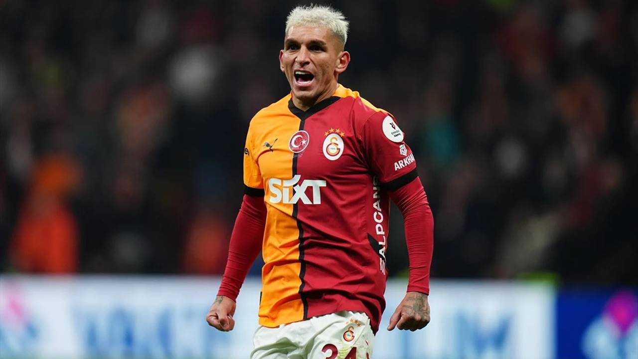 Lucas Torreira: Galatasaray'da Hayalimi Gerçekleştirdim 3 Lucas Torreira Galatasarayda Hayalimi Gerceklestirdim 4