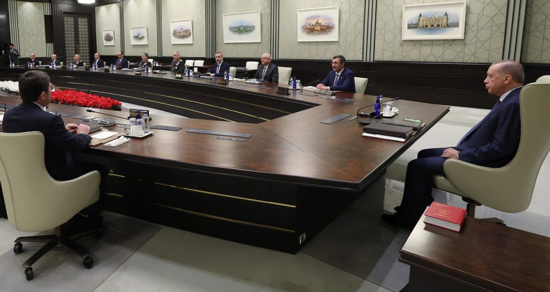 MGK’dan Kritik Mesajlar: Terör, Barış ve Güvenlik