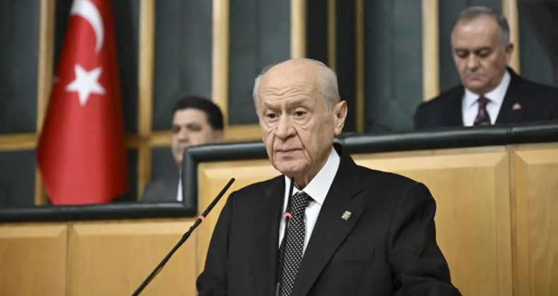 MHP Lideri Devlet Bahçeli’den Sürpriz Adım