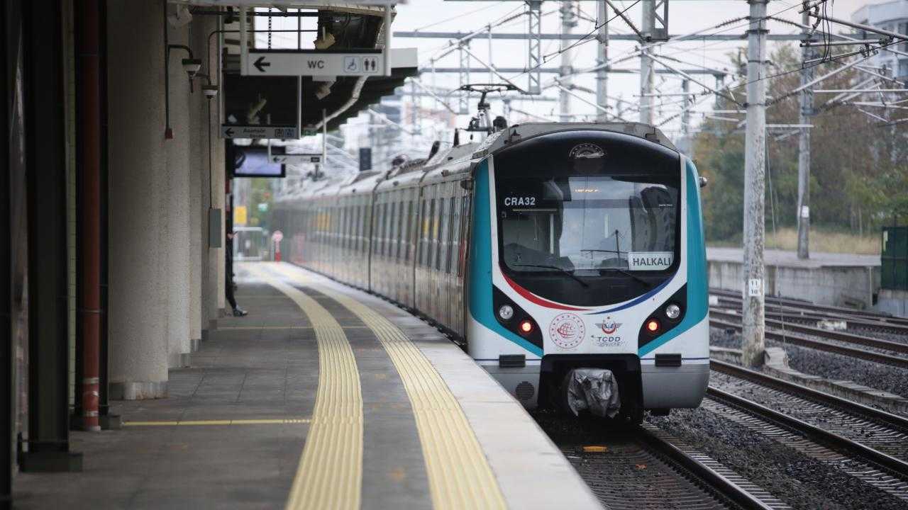 Marmaray'dan Bir Günde 743 Bin Yolcu ile Yeni Rekor 1 Marmaraydan Bir Gunde 743 Bin Yolcu ile Yeni Rekor 1