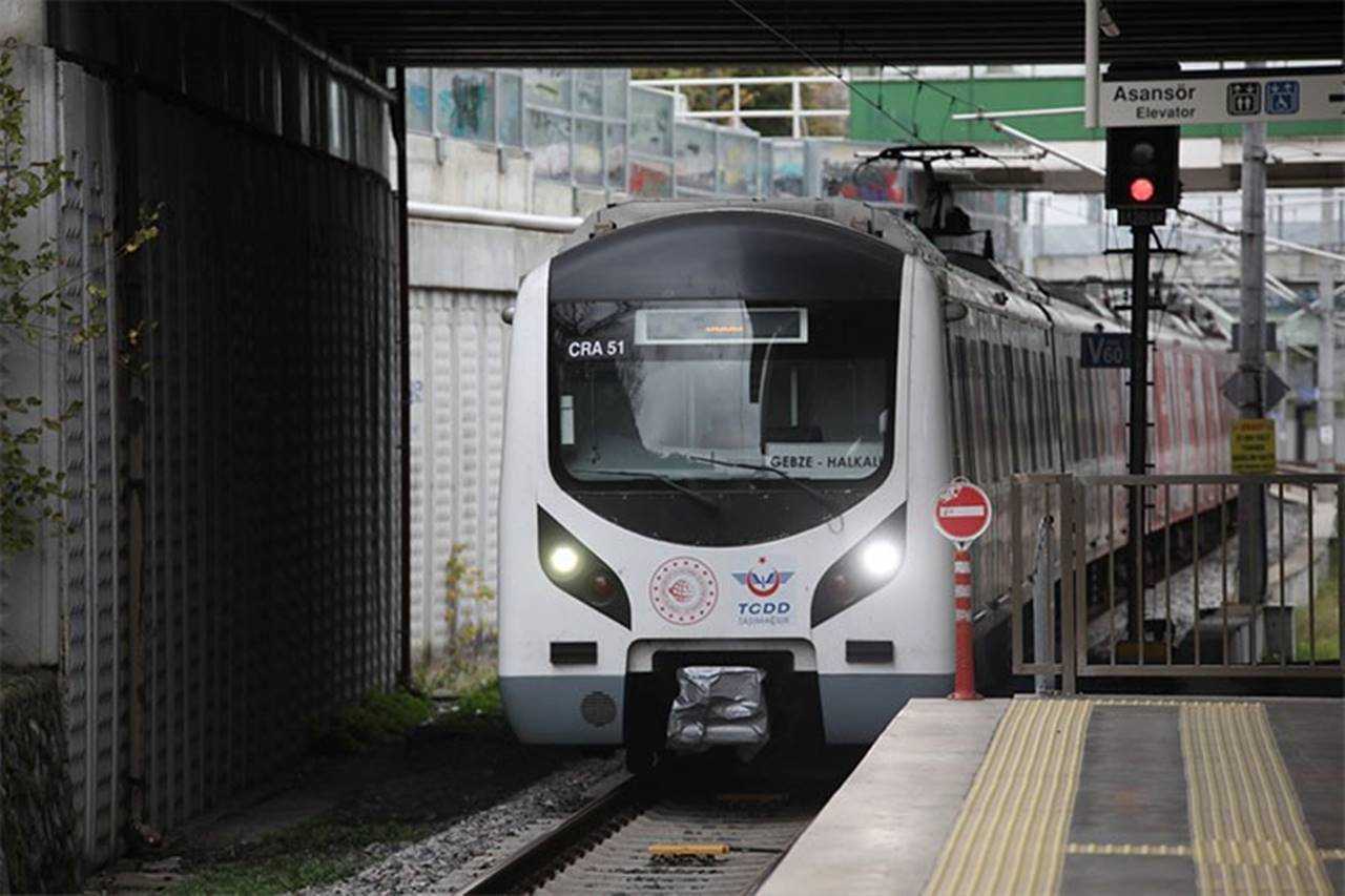 Marmaray'dan Bir Günde 743 Bin Yolcu ile Yeni Rekor 2 Marmaraydan Bir Gunde 743 Bin Yolcu ile Yeni Rekor 2
