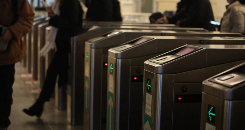 Marmaray’dan Bir Günde 743 Bin Yolcu ile Yeni Rekor