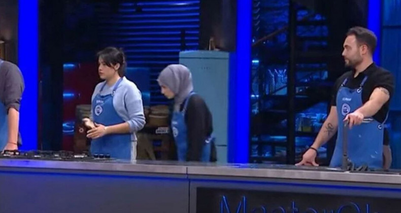 MasterChef Beyza Bayıldı, Şefler ve Yarışmacılar Korktu