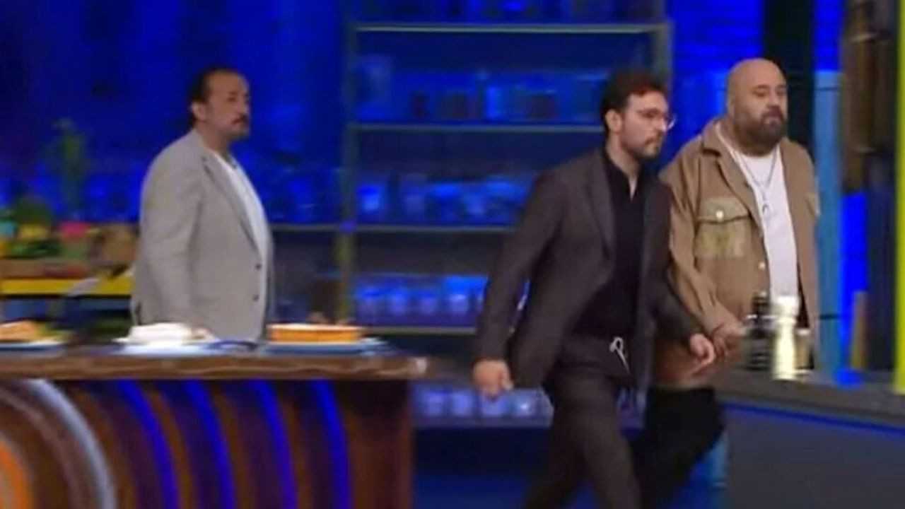 MasterChef Beyza Bayildi Sefler ve Yarismacilar Korktu 2