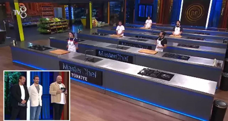 MasterChef Türkiye’de Şampiyonluk İçin Kıyasıya Mücadele