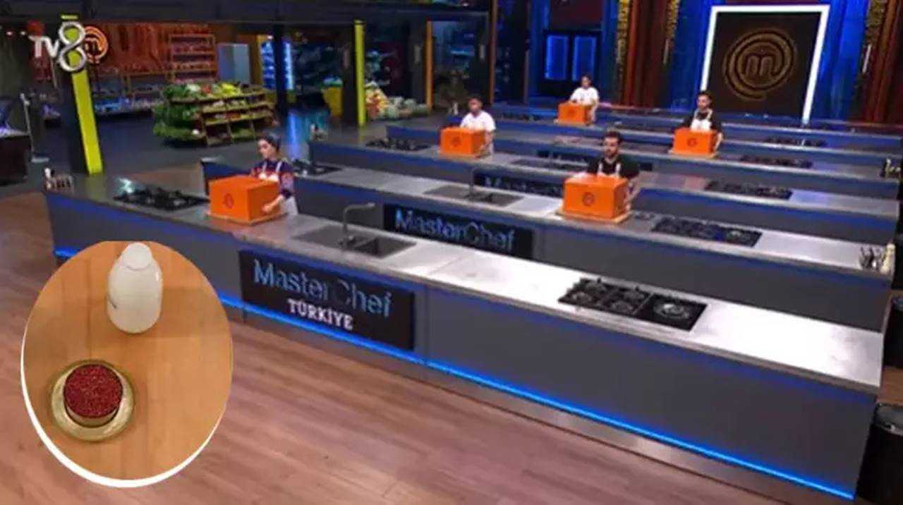 MasterChef Türkiye'de Şampiyonluk İçin Kıyasıya Mücadele 3 MasterChef Turkiyede Sampiyonluk Icin Kiyasiya Mucadele 4