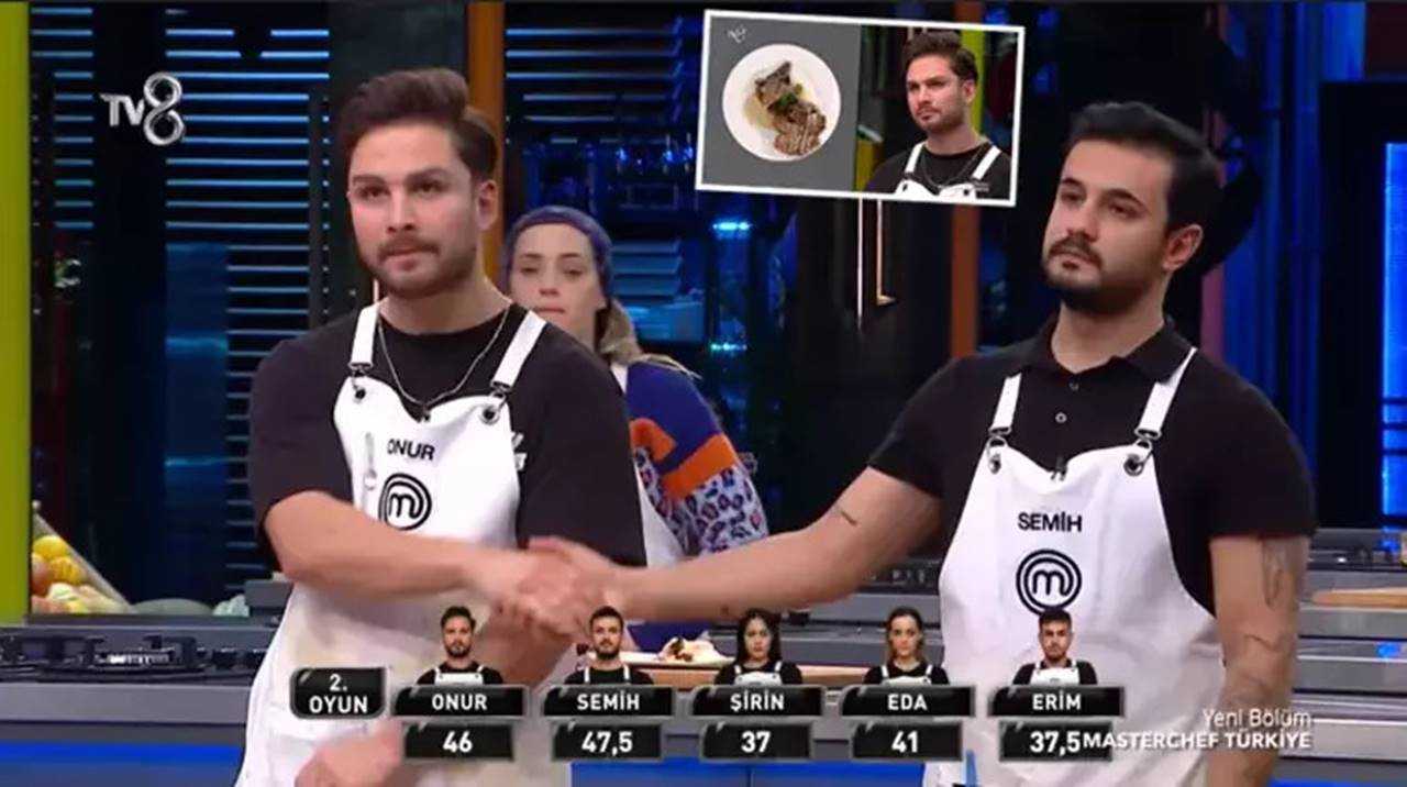 MasterChef Türkiye'de Şampiyonluk İçin Kıyasıya Mücadele 4 MasterChef Turkiyede Sampiyonluk Icin Kiyasiya Mucadele 5