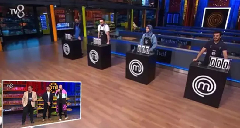 MasterChef’te Şok Gelişme: Kırmızı Takım Kazandı, Beyza Aday