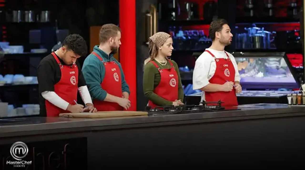 MasterChef’te Şok Gelişme: Kırmızı Takım Kazandı, Beyza Aday 3 MasterChefte Sok Gelisme Kirmizi Takim Kazandi Beyza Aday 4