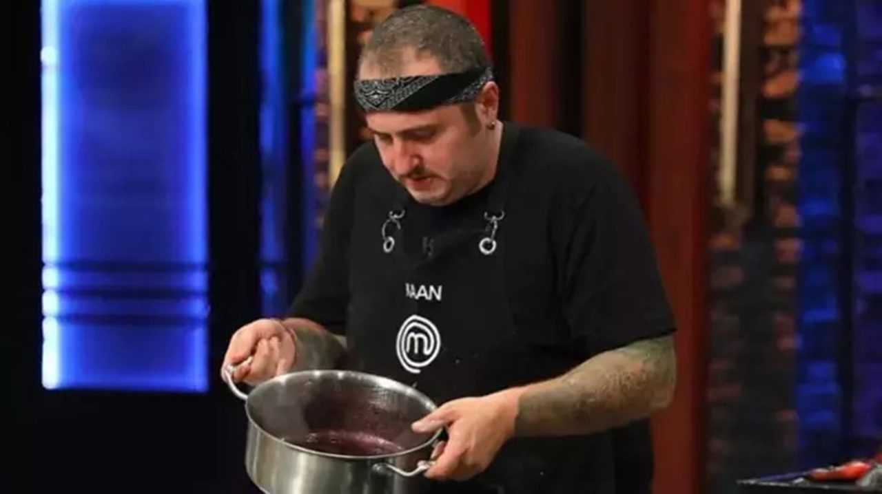 Masterchef'te Eleme Adayı Olan Kaan Acı Bir Olay Yaşadı 1 Masterchefte Eleme Adayi Olan Kaan Aci Bir Olay Yasadi 2