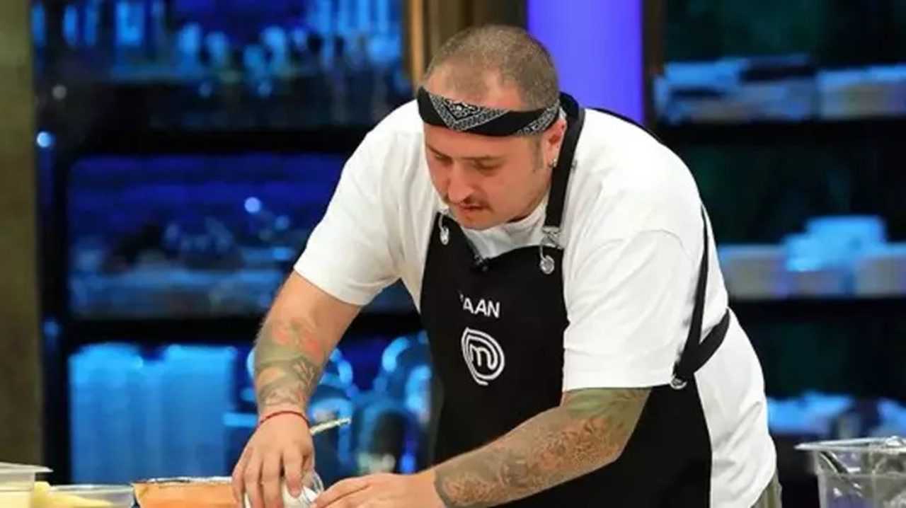 Masterchef'te Eleme Adayı Olan Kaan Acı Bir Olay Yaşadı 5 Masterchefte Eleme Adayi Olan Kaan Aci Bir Olay Yasadi 6