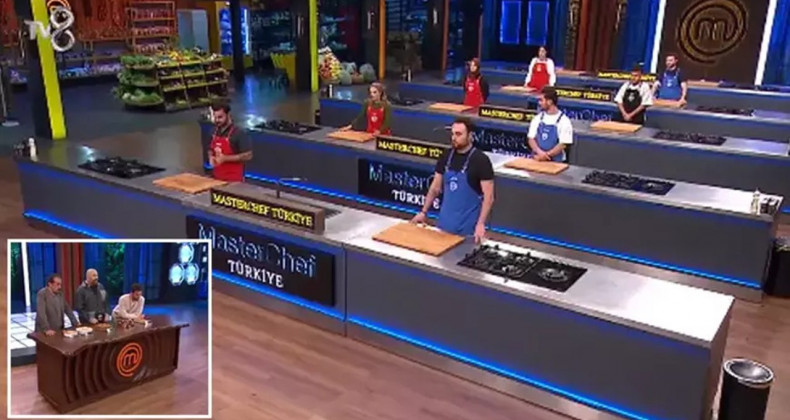 Masterchef’te Son Haftalara Gelindi Heyecan Doruklara Ulaştı