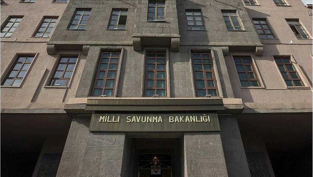 Milli Savunma Bakanlığı'ndan Çok Net Açıklama 1 Milli Savunma Bakanligindan Cok Net Aciklama 1