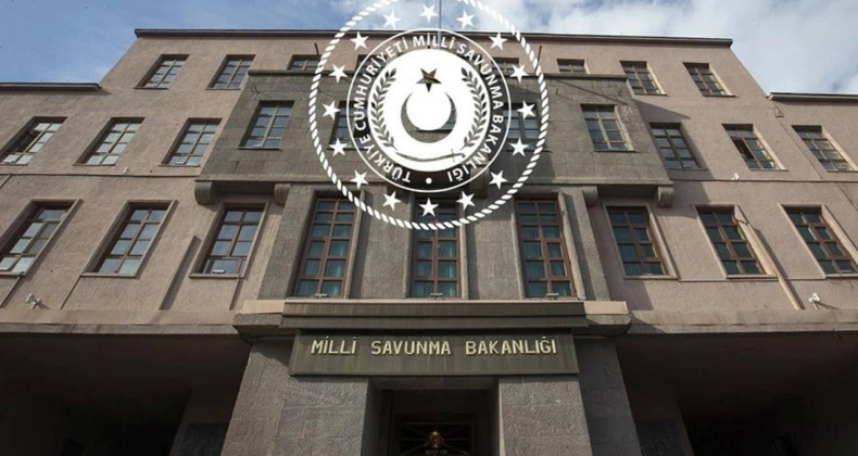 Milli Savunma Bakanlığı’ndan Çok Net Açıklama