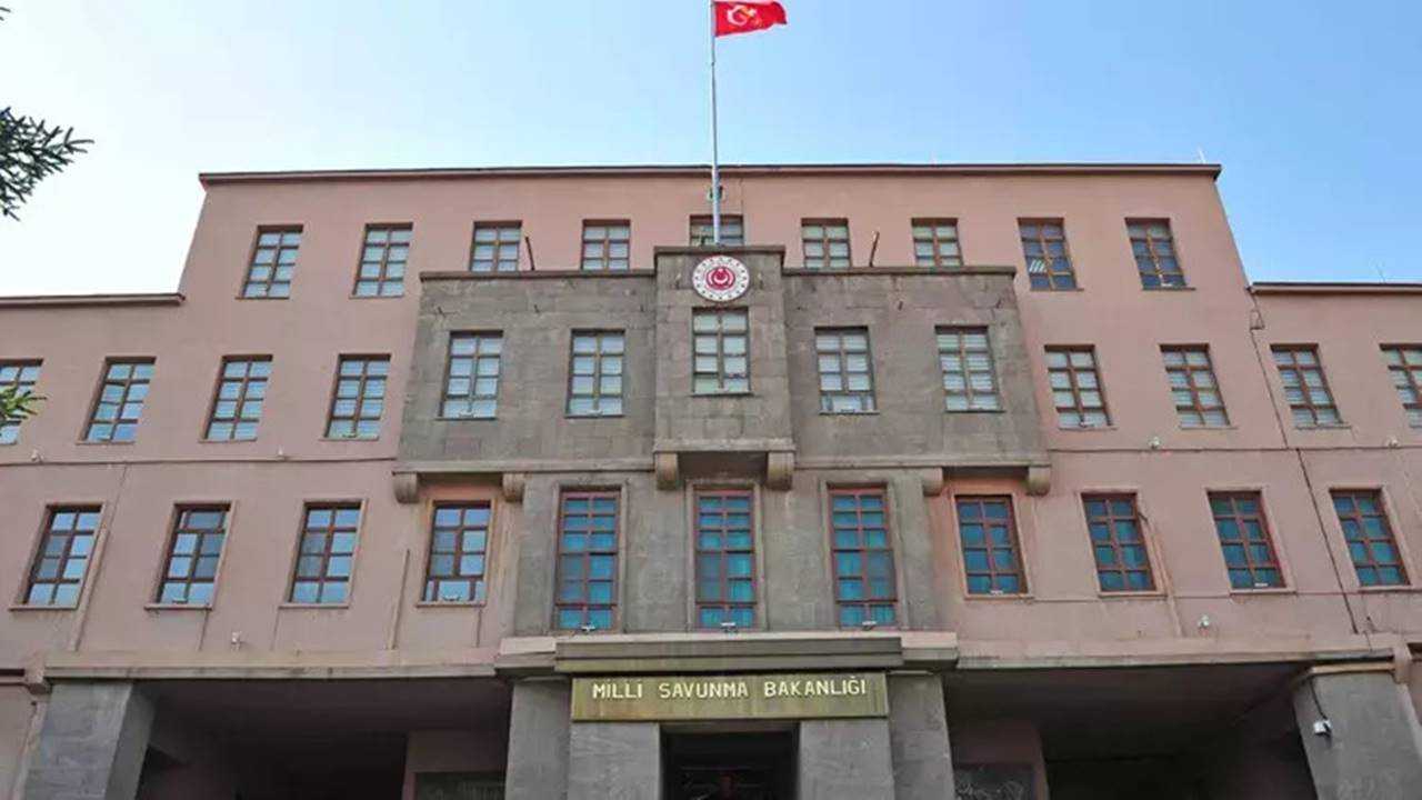 Milli Savunma Bakanlığı'ndan Çok Net Açıklama 2 Milli Savunma Bakanligindan Cok Net Aciklama 3