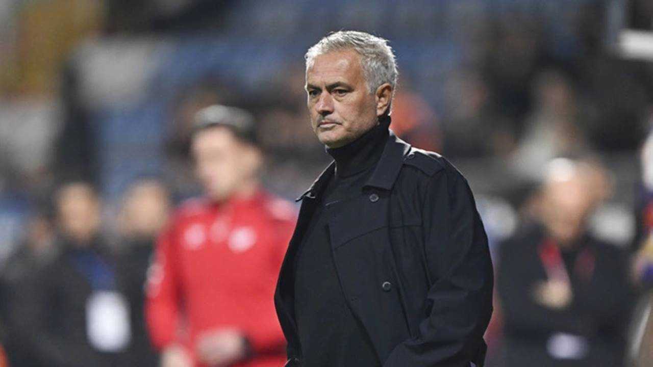 Mourinho Takimim Felaket Burada Ilk Kez Bu Zoru Goruyorum 2