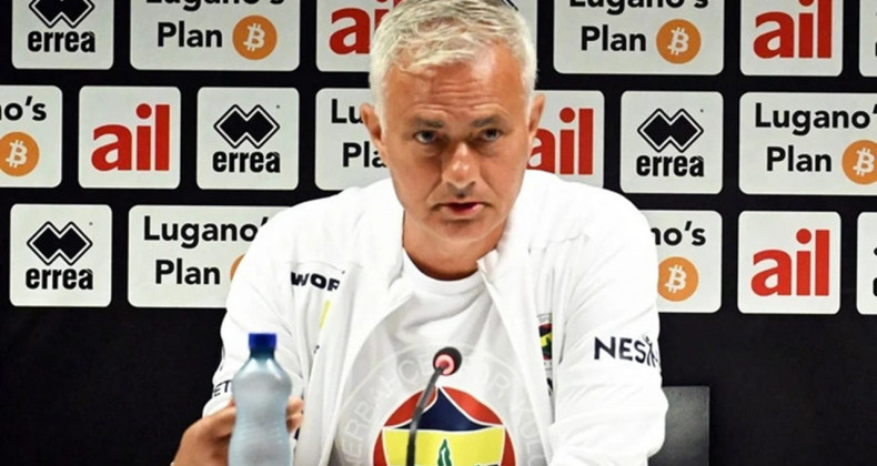 Mourinho’dan Bilbao Maçı Öncesi İddialı Sözler