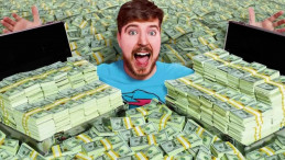 MrBeast: 800 Milyon Dolar ve Dünyayı Sallayan Yatırımlar
