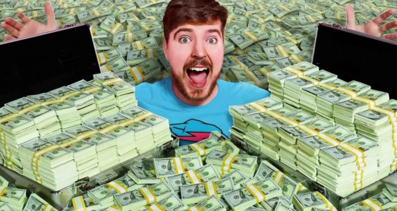MrBeast: 800 Milyon Dolar ve Dünyayı Sallayan Yatırımlar