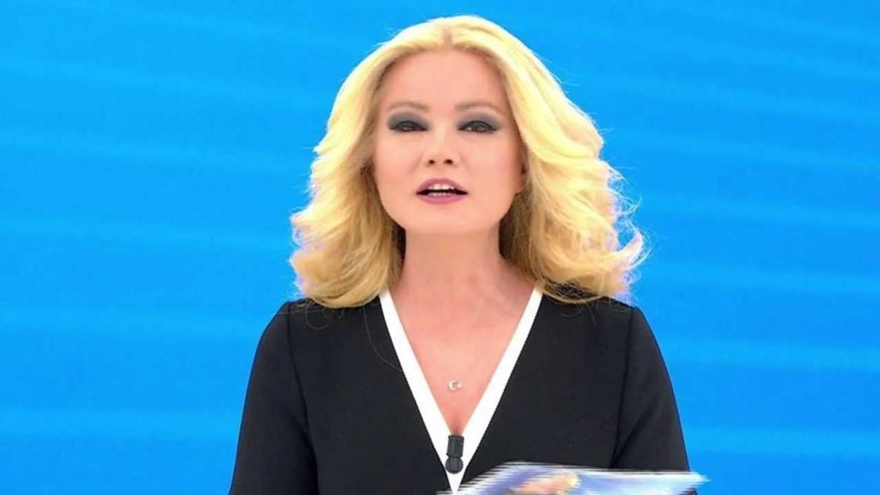 Müge Anlı ile Tatlı Sert: Türkiye'nin Rekor Kıran Programı 2 Muge Anli ile Tatli Sert Turkiyenin Rekor Kiran Programi 3