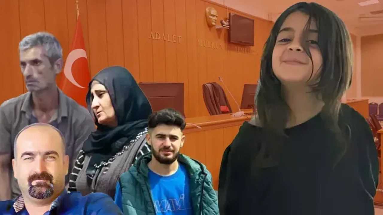 Narin Güran Cinayetinde Kan Donduran Detayları Ortaya Çıktı 1 Narin Guran Cinayetinde Kan Donduran Detaylari Ortaya Cikti 2