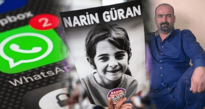 Narin Güran Cinayetinde Şok Eden Detaylar