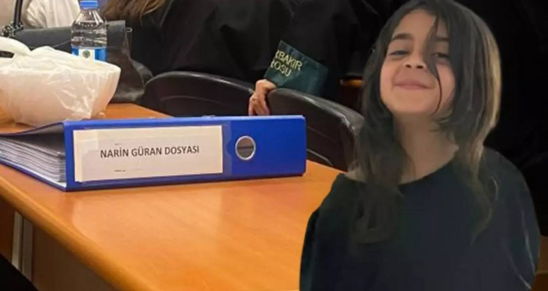 Narin Güran Cinayetinde Üçüncü Duruşma: Karar Bekleniyor