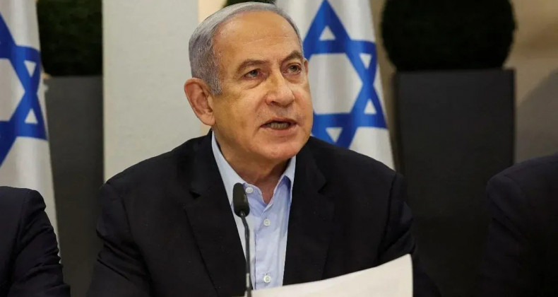 Netanyahu’dan Suriye’ye Sert Mesaj: Bedel Ödetilecek