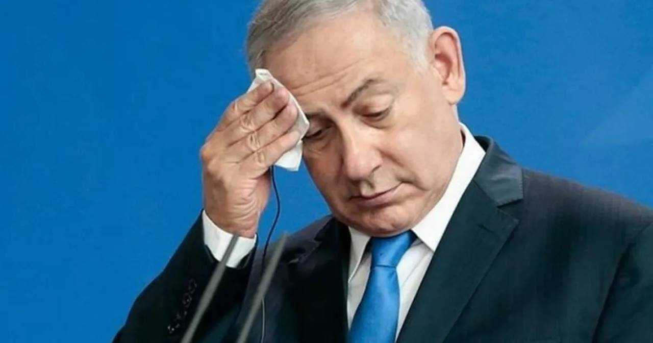 Netanyahunun Prostat Ameliyati Basariyla Tamamlandi 2