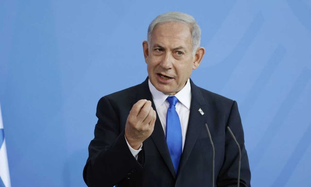 Netanyahunun Prostat Ameliyati Basariyla Tamamlandi 3
