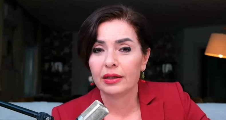 Özlem Gürses’e TSK’yi Terörle Eşdeğer Gösterme Soruşturması