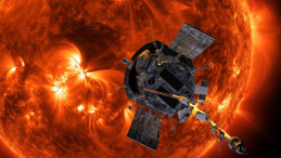 Parker Solar Probe, Güneş’e En Yakın Geçişiyle Rekor Kırıyor