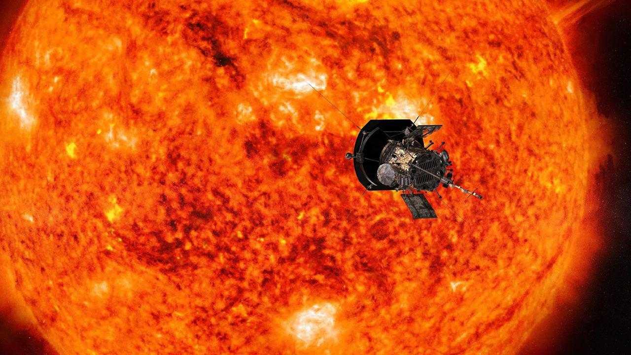 Parker Solar Probe, Güneş’e En Yakın Geçişiyle Rekor Kırıyor 1 Parker Solar Probe Gunese En Yakin Gecisiyle Rekor Kiriyor 2