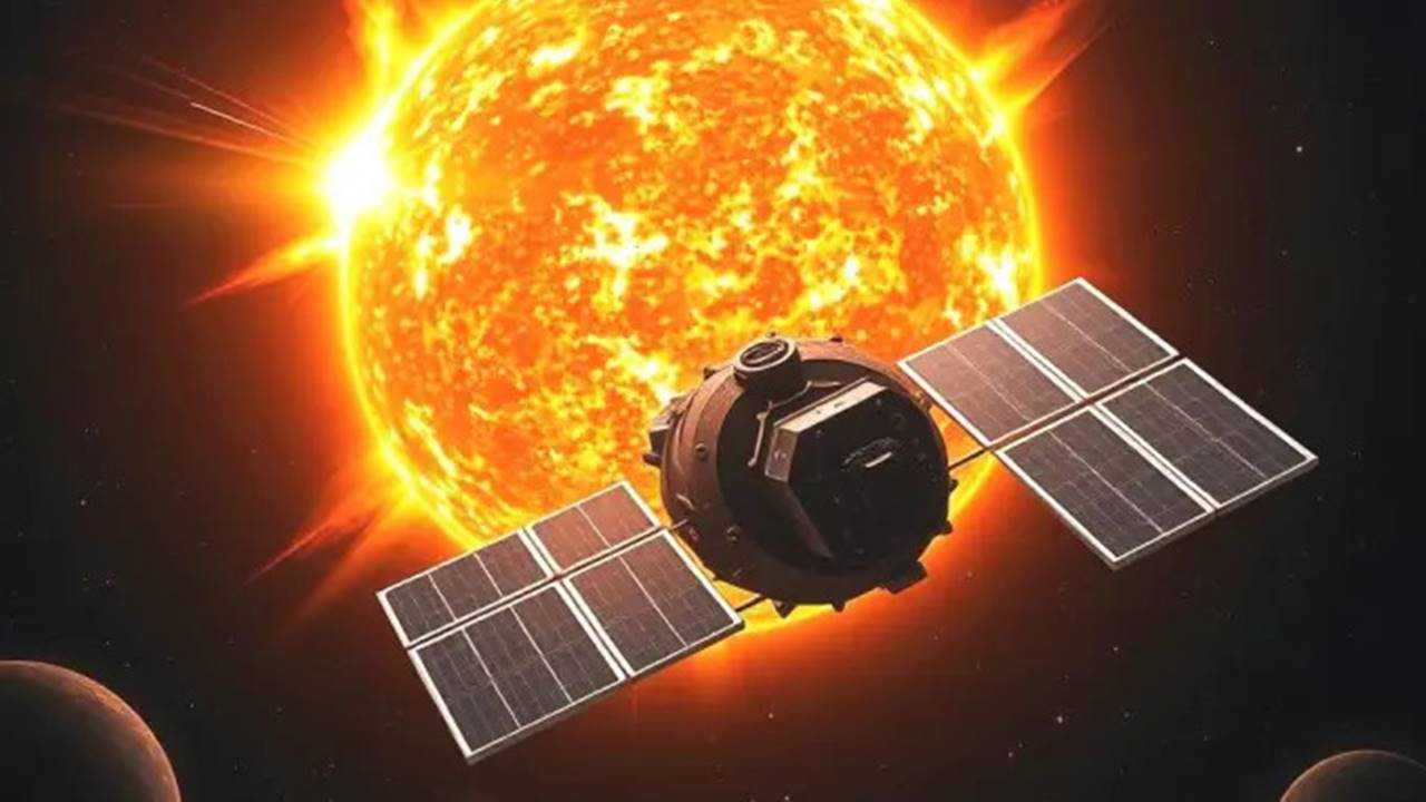 Parker Solar Probe, Güneş’e En Yakın Geçişiyle Rekor Kırıyor 2 Parker Solar Probe Gunese En Yakin Gecisiyle Rekor Kiriyor 3