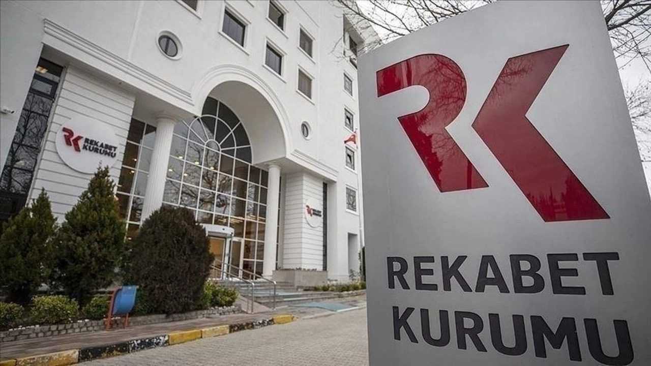 Rekabetin Kalkanı: 520 Dosya, 7,7 Milyar Lira Ceza 1 Rekabetin Kalkani 520 Dosya 77 Milyar Lira Ceza 2