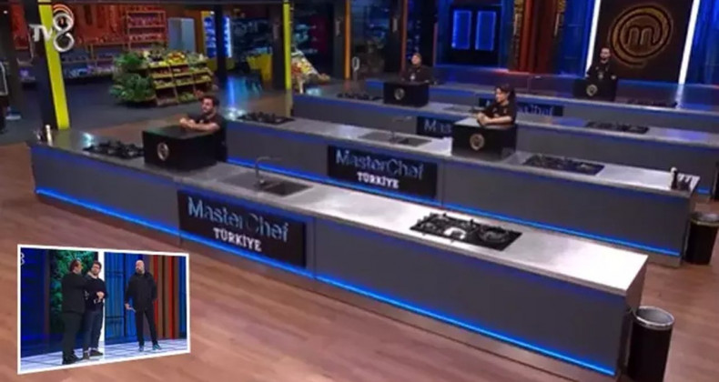Şeflerden en az Puanı Alan Bir İsim Masterchef’e Veda Etti