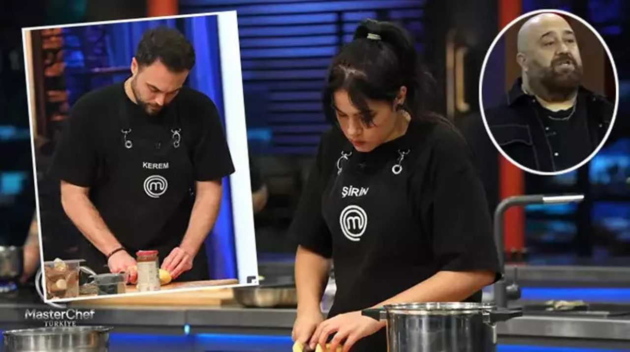 Seflerden en az Puani Alan Bir Isim Masterchefe Veda Etti 3