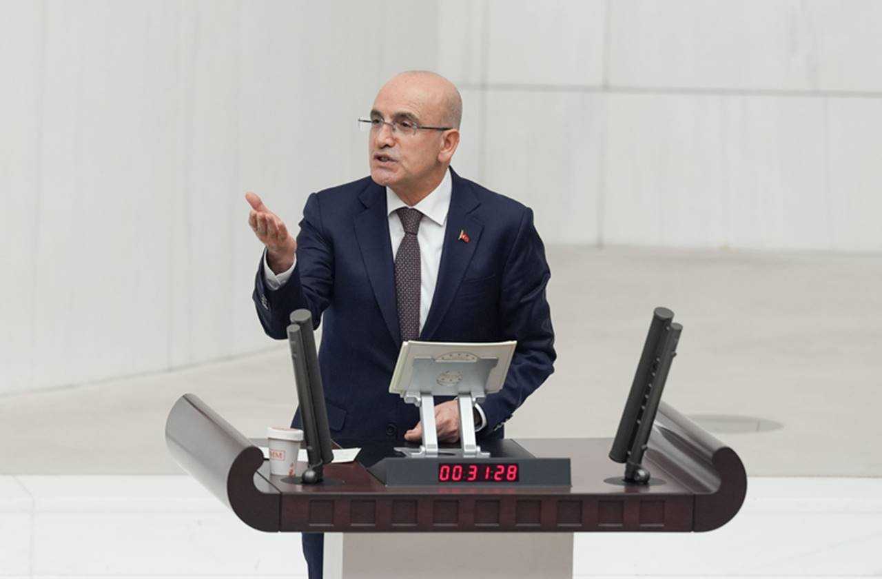 Şimşek: KKM Zarar Etmeyecek, Enflasyon Düşüşe Geçecek 1 Simsek KKM Zarar Etmeyecek Enflasyon Dususe Gececek 2