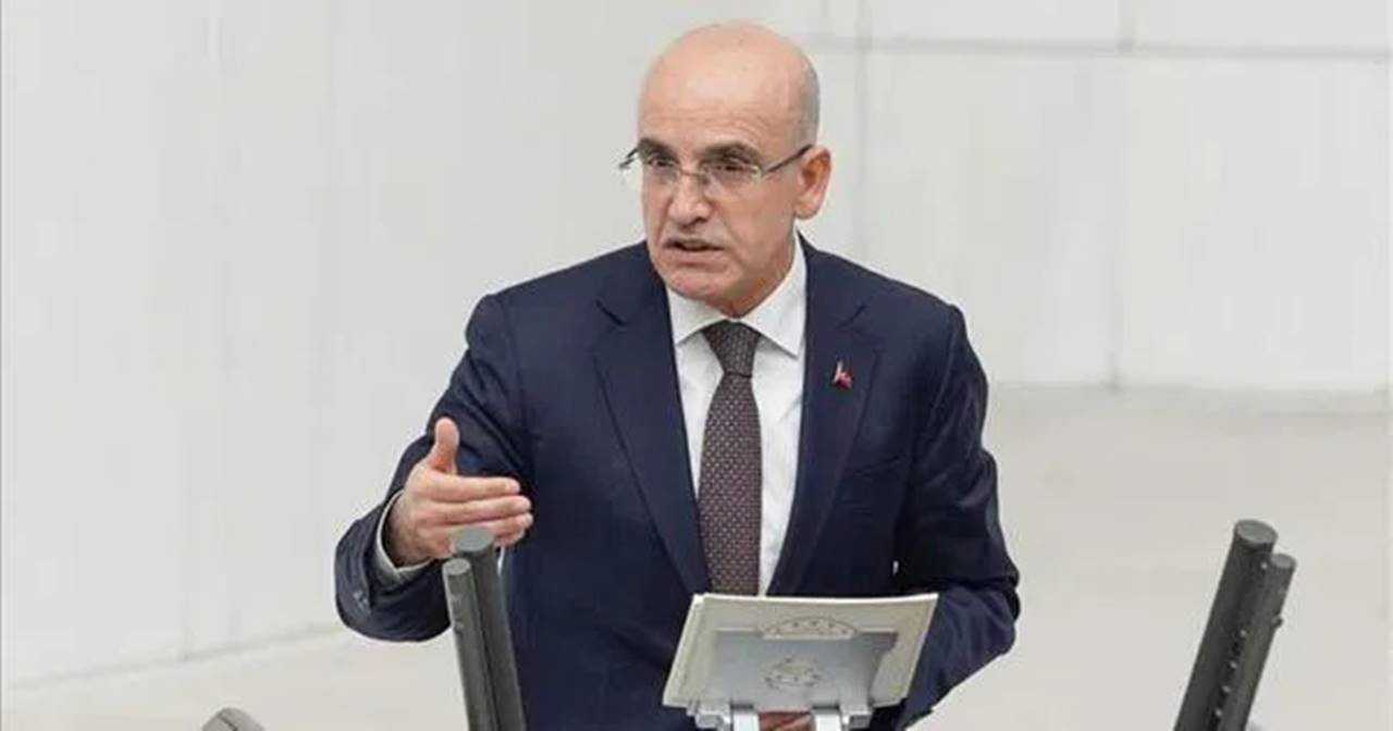 Şimşek: KKM Zarar Etmeyecek, Enflasyon Düşüşe Geçecek 2 Simsek KKM Zarar Etmeyecek Enflasyon Dususe Gececek 3