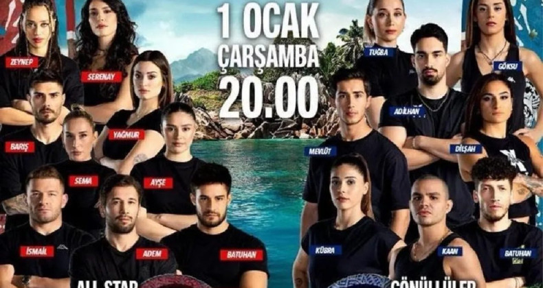 Survivor 2025’te Şok Gelişme: Mevlüt Kadrodan Çıkarıldı