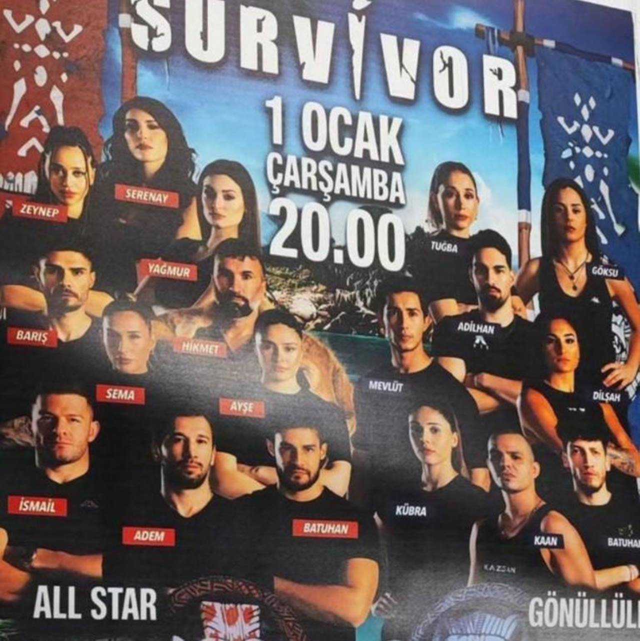 Survivor 2025te Sok Gelisme Mevlut Kadrodan Cikarildi 2