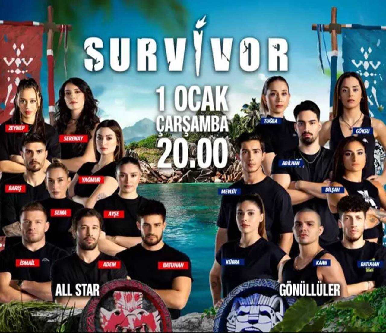 Survivor 2025te Sok Gelisme Mevlut Kadrodan Cikarildi 3