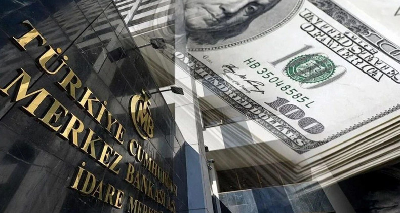 TCMB’nin Rezervleri Zirveye Taşındı: Tarihi Rekor