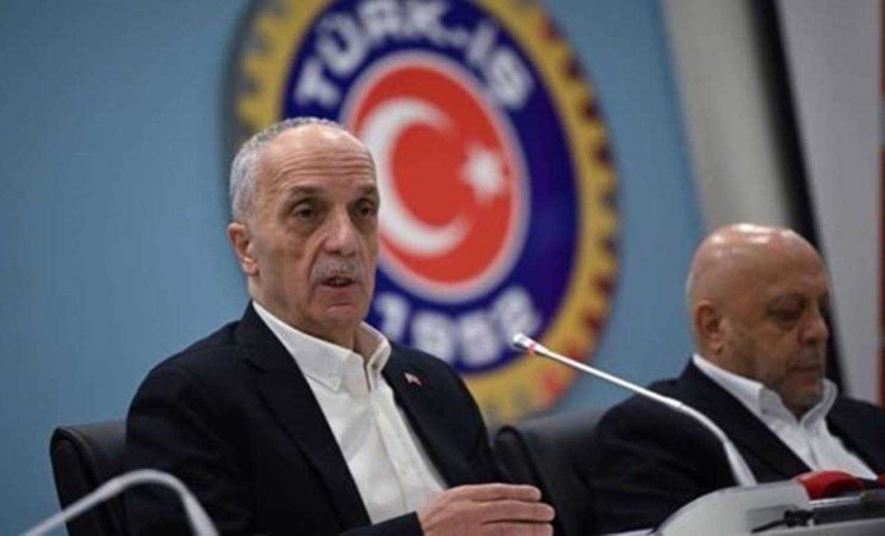 TÜRK-İŞ'ten Asgari Ücret Tepkisi: Katılmayacağız 2 TURK ISten Asgari Ucret Tepkisi Katilmayacagiz 3