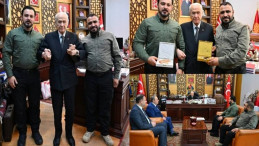 Tel Rıfat Zaferi: Suriye Milli Ordusu’ndan Bahçeli’ye Müjde